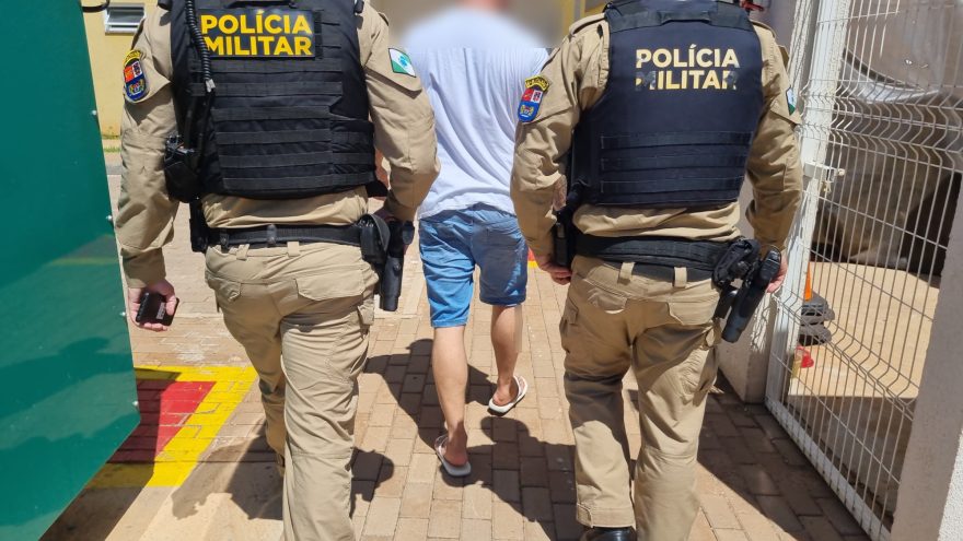 Operação prende mais um foragido da Justiça no Cascavel Velho