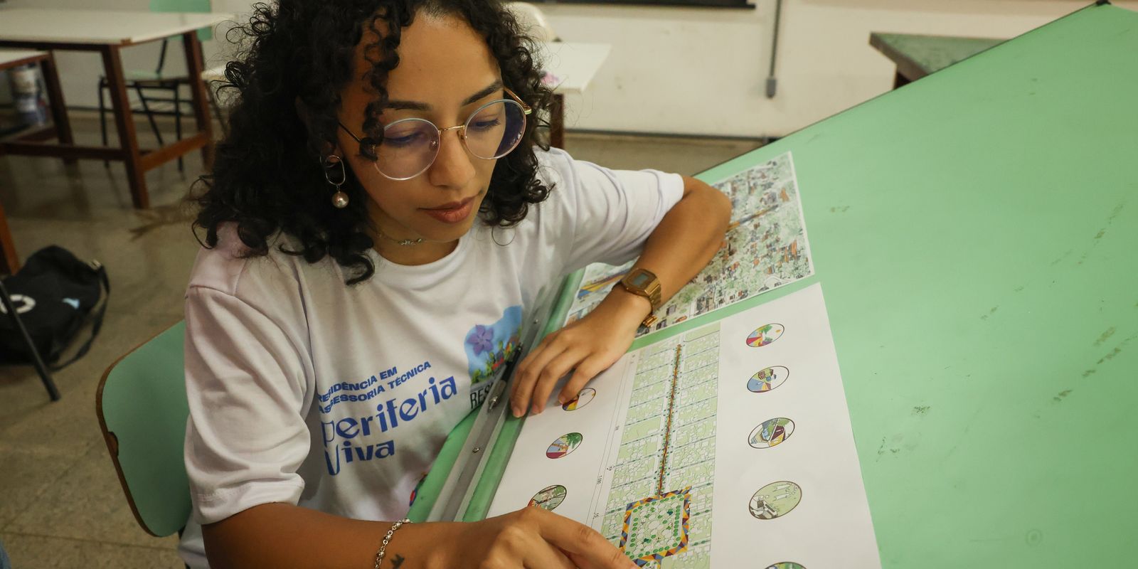 Arquiteta é premiada por pesquisa sobre sustentabilidade urbana