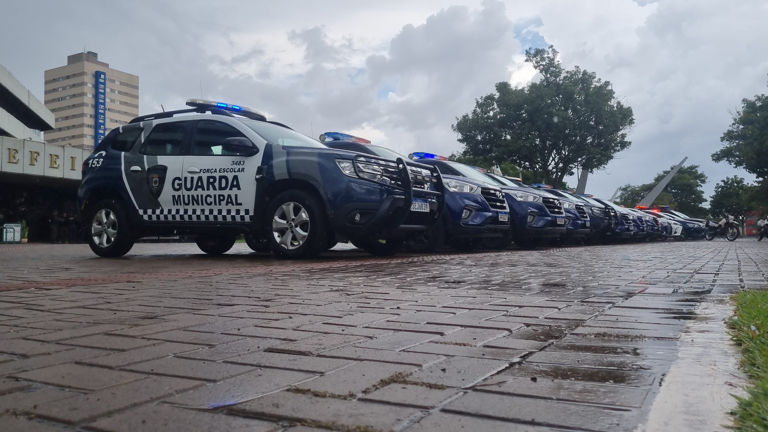 Com aumento no movimento devido ao Show Rural, Guarda Municipal deflagra operação em Cascavel