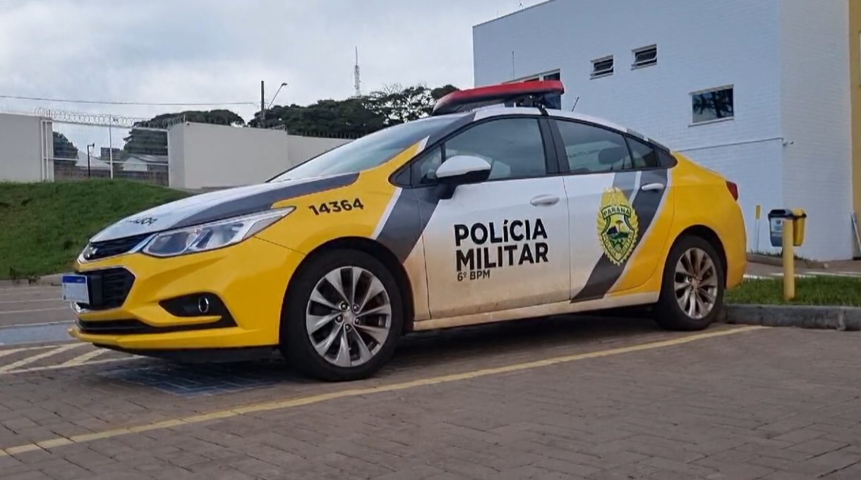 Ex-namorado é detido por ameaças em cobrança de dívida de R$800 no Cascavel Velho Ex-namorado é detido por ameaças em cobrança de dívida de R$800 no Cascavel Velho