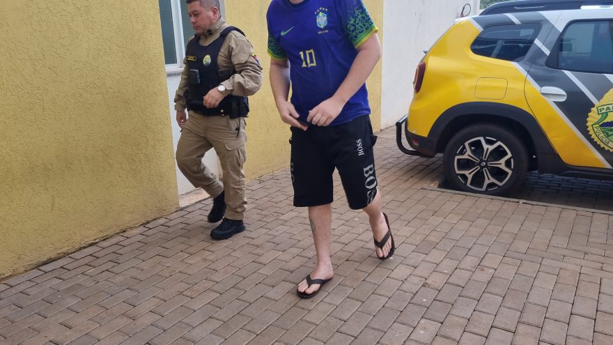 Homem é detido por violência doméstica em residência no Interlagos