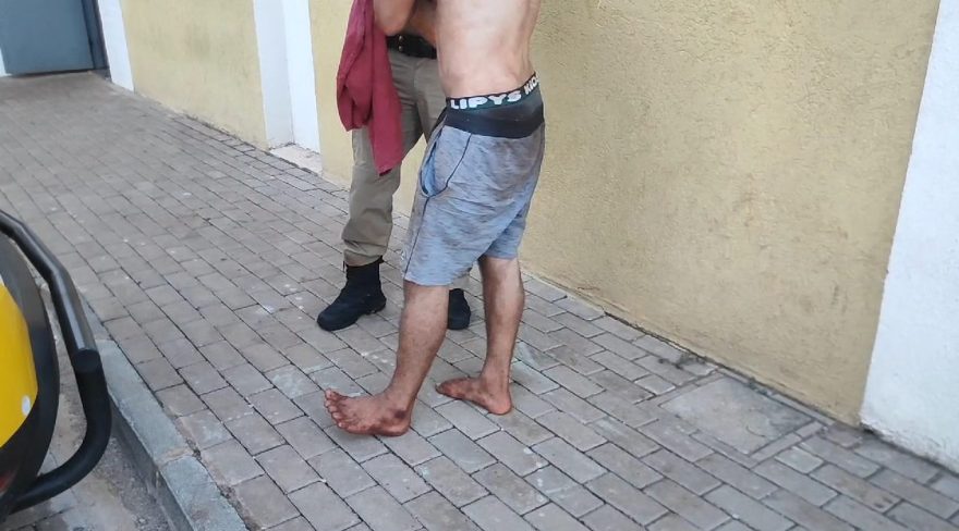 Bate e volta: Jovem que saiu da cadeia de manhã é detido novamente pela PM