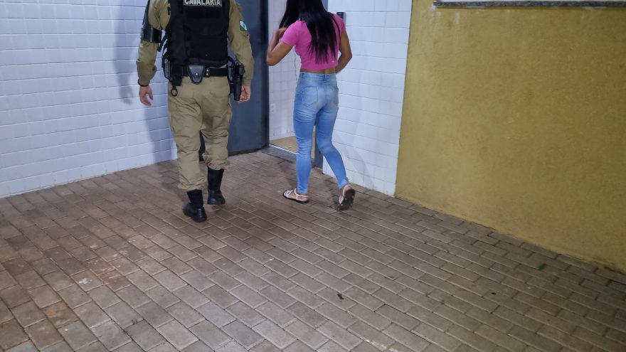 Primas brigam com facas e caso vai parar na Delegacia