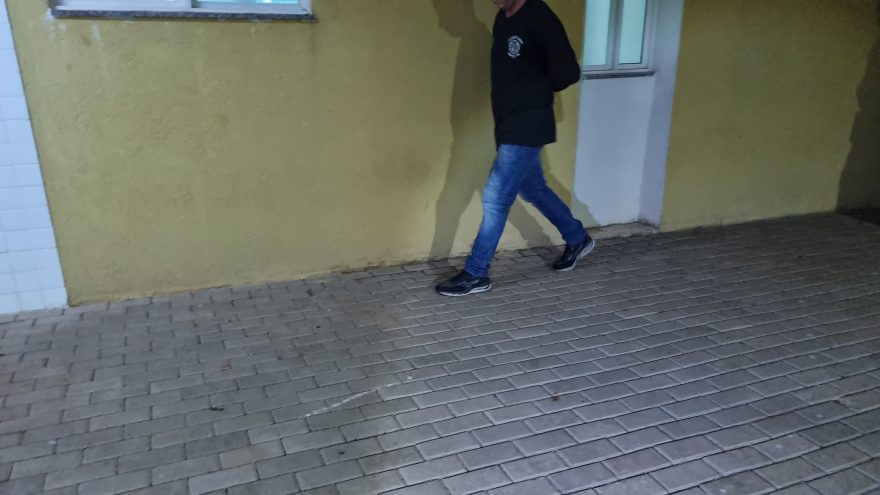 Procurado pela Justiça é detido pela Guarda Municipal na Avenida Brasil