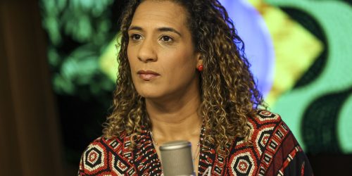 Ministra da Igualdade Racial desfilará na Unidos de Padre Miguel Imagem referente a Ministra da Igualdade Racial desfilará na Unidos de Padre Miguel