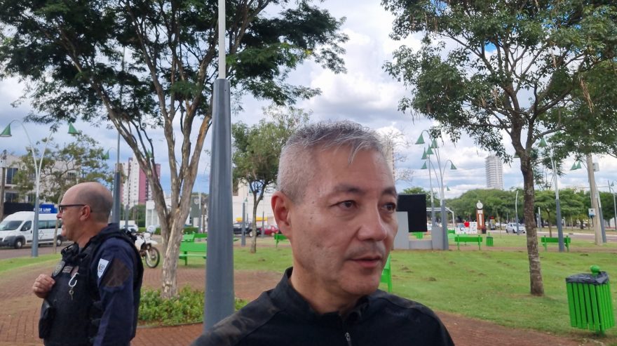 Coronel Lee fala sobre lançamento da Operação Show Rural