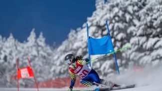 Brasil garante presença no slalom feminino dos Jogos de Inverno