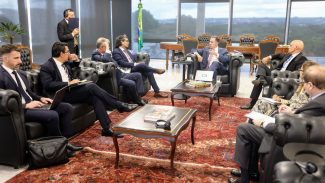 Delegação da OEA visita STF e discute liberdade de expressão no Brasil