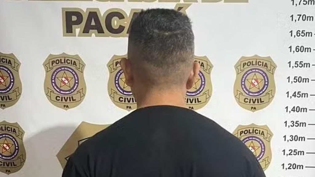 Personal trainer é preso suspeito de estuprar adolescente de 15 anos