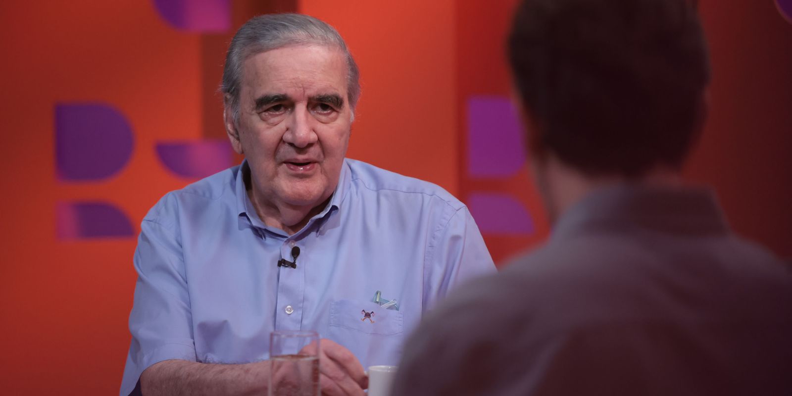 Luiz Gonzaga Belluzzo analisa atual debate econômico no DR com Demori Luiz Gonzaga Belluzzo analisa atual debate econômico no DR com Demori