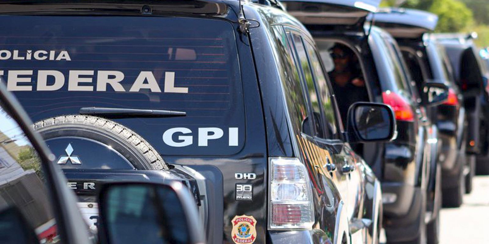 PF prende quatro acusados de desvio de dinheiro na educação no Rio PF prende quatro acusados de desvio de dinheiro na educação no Rio