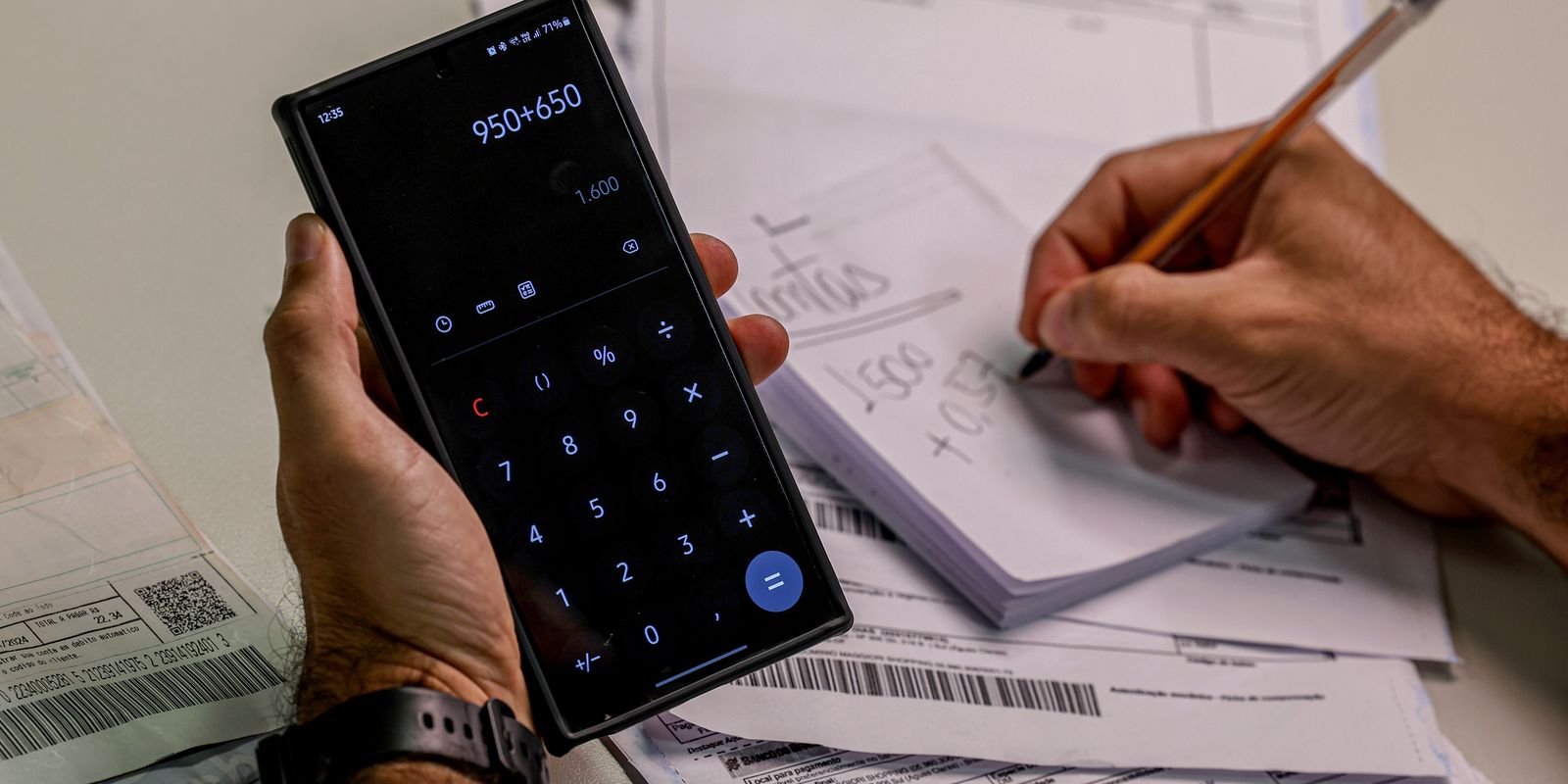 Inflação calculada pelo INPC fica estável em janeiro Inflação calculada pelo INPC fica estável em janeiro
