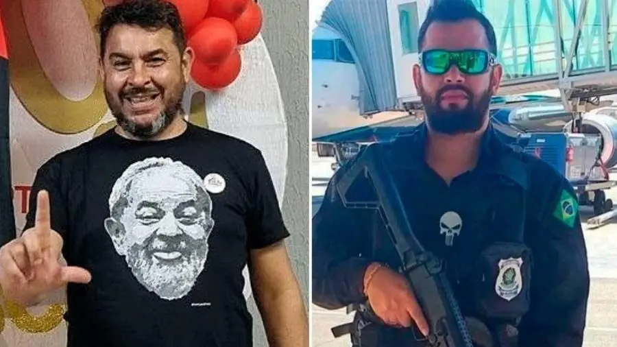 Ex-policial penal condenado por assassinato deixa prisão domiciliar e vai para regime fechado