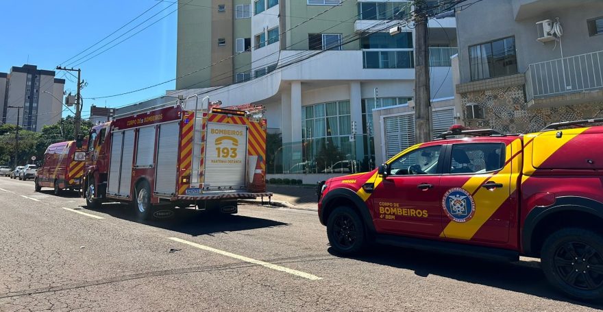 Briga entre irmãos termina com homem esfaqueado na Rua Mato Grosso