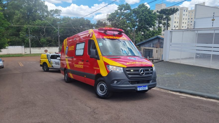 Mulher é vítima de agressão na Rua Agronomia