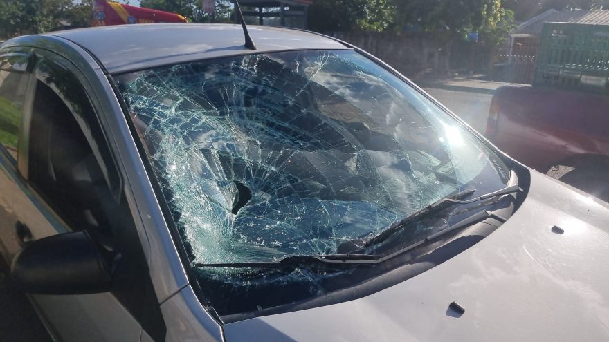 Homem é atropelado e fica ferido no Bairro Floresta