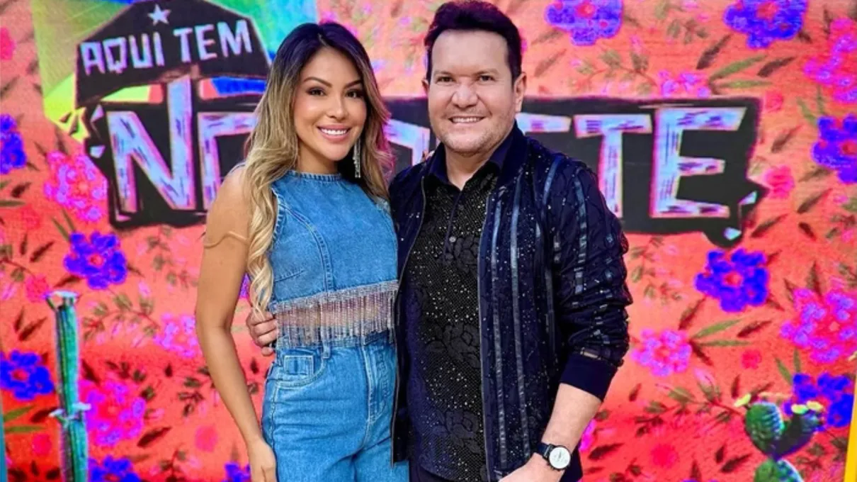 Acusações de assédio sexual marcam a saída da 'nova Joelma' da banda de Ximbinha Acusações de assédio sexual marcam a saída da 'nova Joelma' da banda de Ximbinha