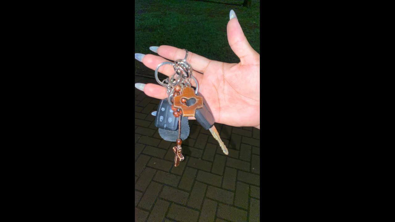 Foi encontrada uma chave no bairro São Cristóvão Foi encontrada uma chave no bairro São Cristóvão