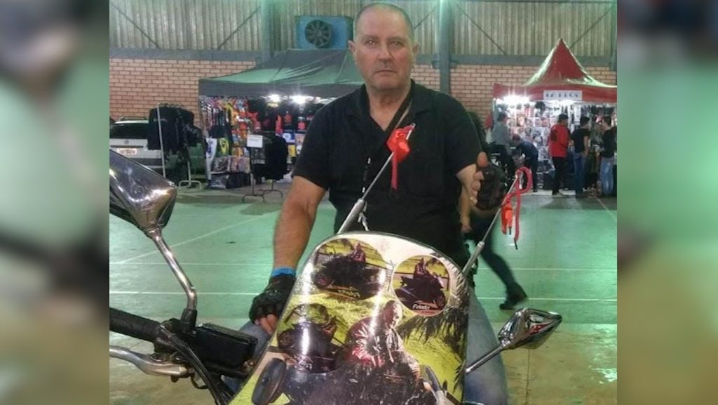 Celso Alberto Folador, o “Rei da CB”, falece aos 68 anos em Cascavel