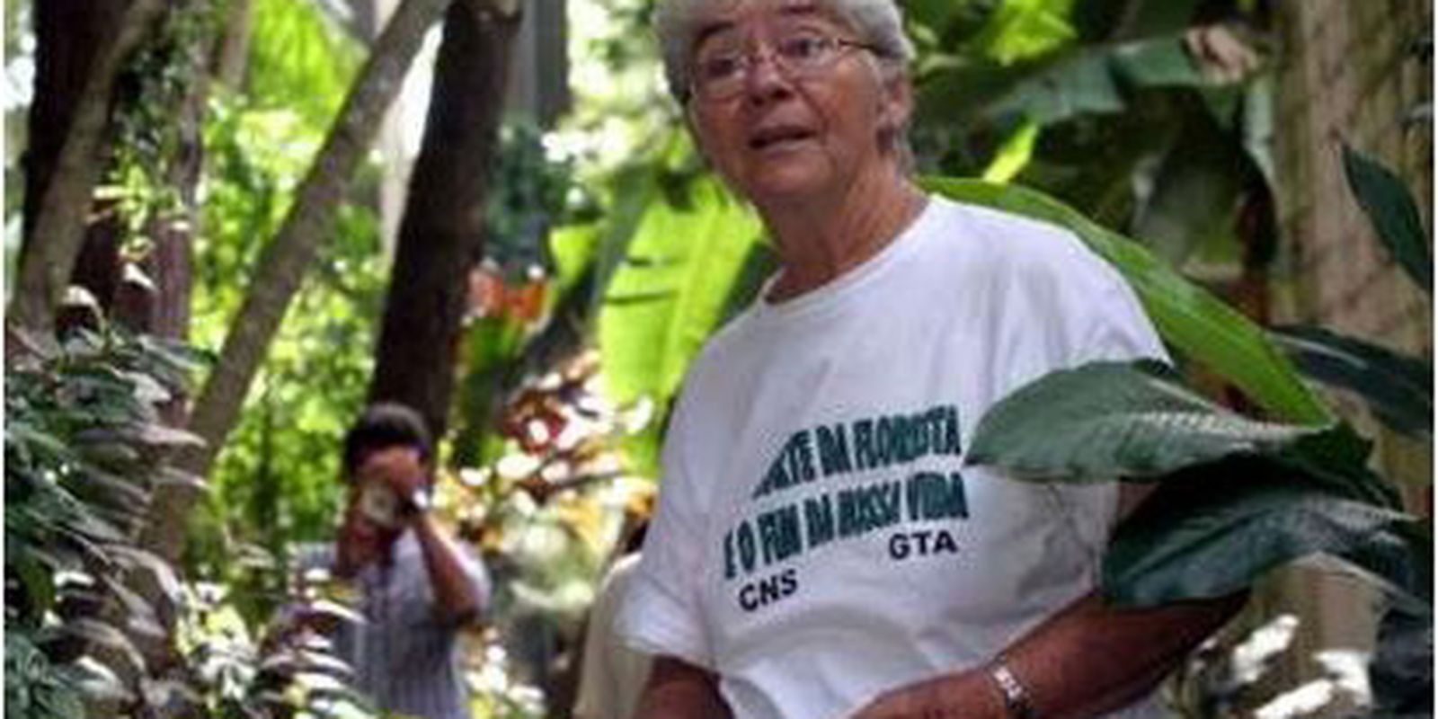 Dorothy Stang, morta há 20 anos, deixou legado de luta, diz ativista Dorothy Stang, morta há 20 anos, deixou legado de luta, diz ativista