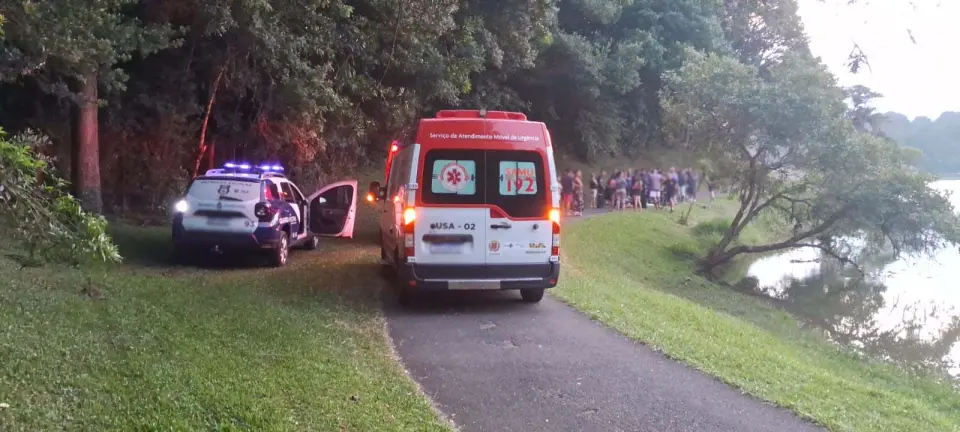 Homem se afoga, esposa reza e vítima 'volta à vida' após 45 minutos desacordada Homem se afoga, esposa reza e vítima 'volta à vida' após 45 minutos desacordada