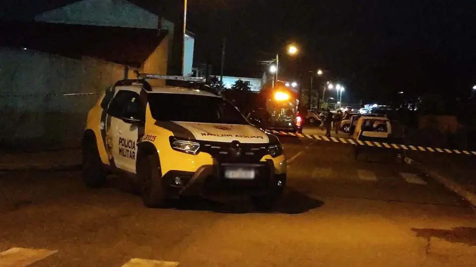 Suspeito de praticar roubos e agredir gestante em tentativa de assalto morre em confronto com a PM Suspeito de praticar roubos e agredir gestante em tentativa de assalto morre em confronto com a PM