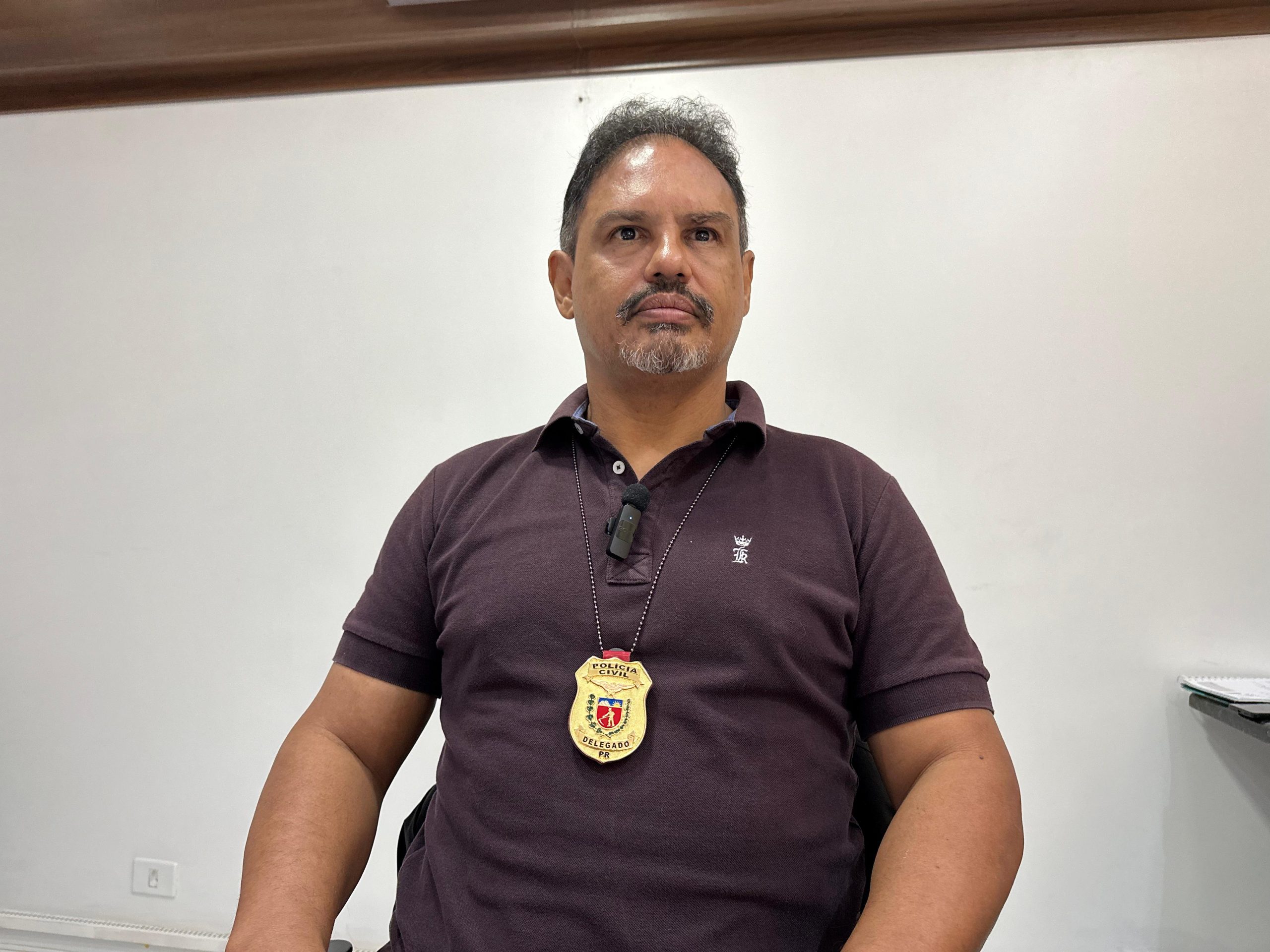 Delegado fala sobre prisão de condenado por estupro de vulnerável e suspeito de furtos Delegado fala sobre prisão de condenado por estupro de vulnerável e suspeito de furtos
