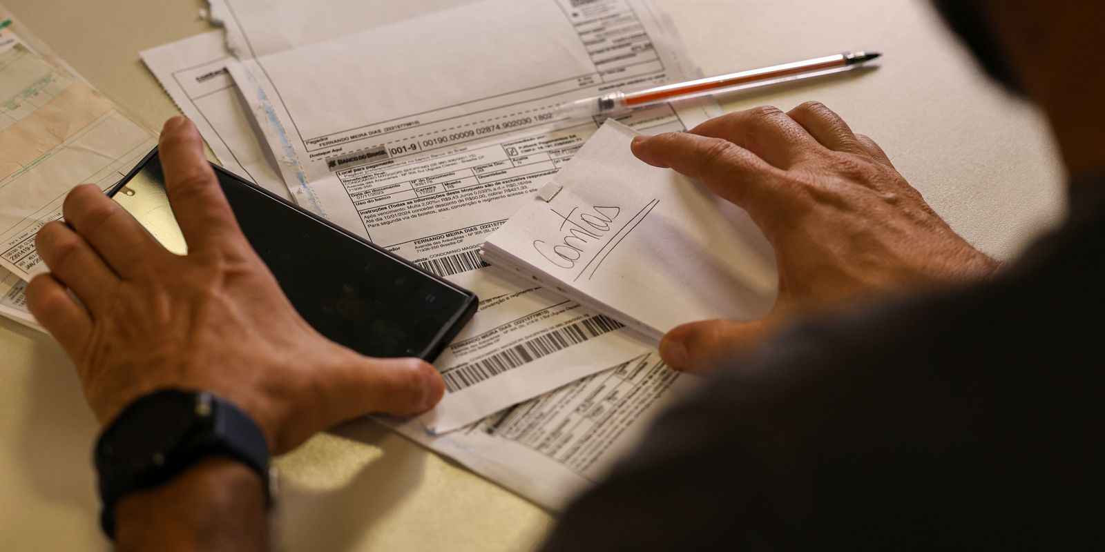 Desenrola Pequenos Negócios renegocia dívidas de 120 mil empresas Imagem referente a Desenrola Pequenos Negócios renegocia dívidas de 120 mil empresas