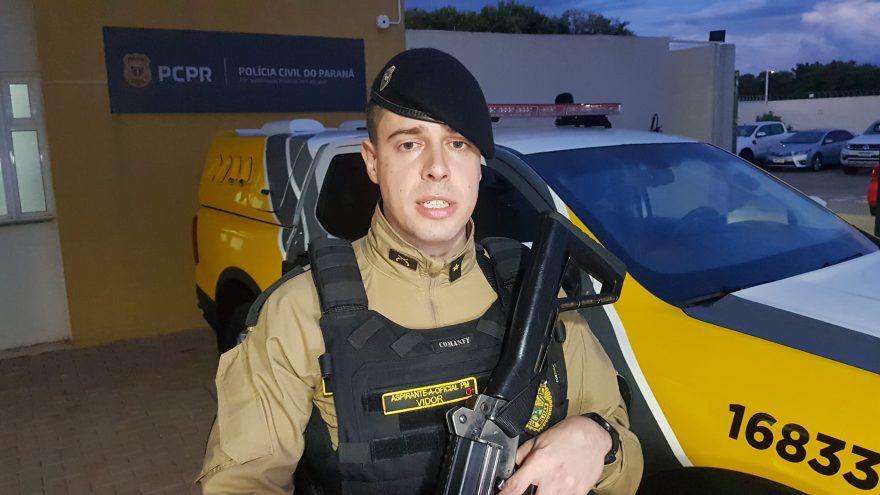 Polícia Militar dá detalhes sobre prisão de suspeito de esfaquear homem no São Cristóvão