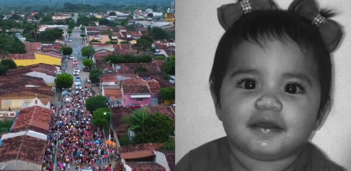 Suspeito de atropelar e matar bebê continua foragido Suspeito de atropelar e matar bebê continua foragido