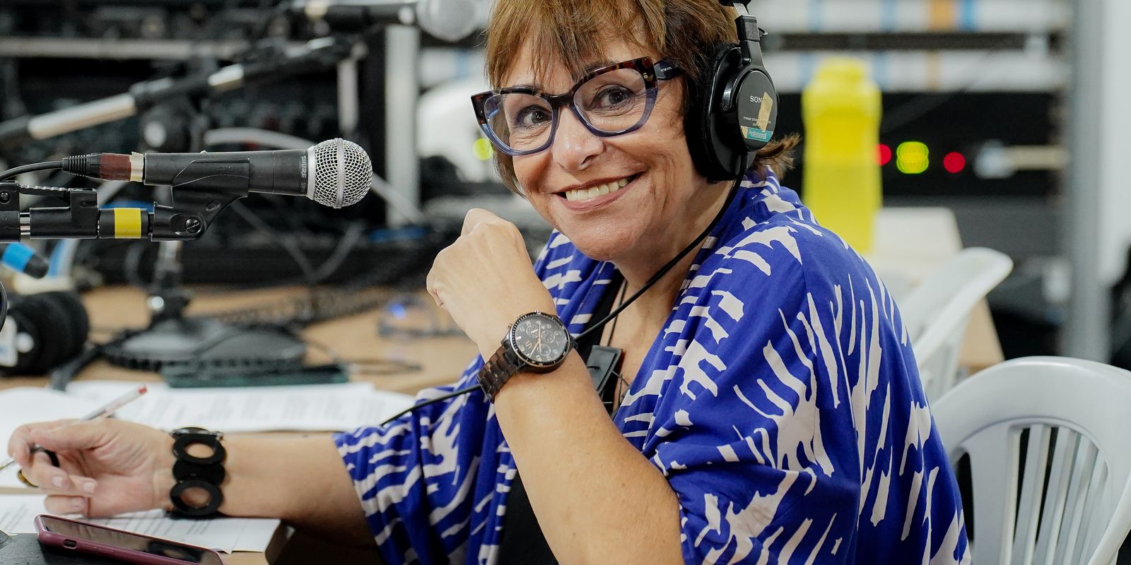 Dia do Rádio: veículo é fundamental no combate às mudanças climáticas Dia do Rádio: veículo é fundamental no combate às mudanças climáticas