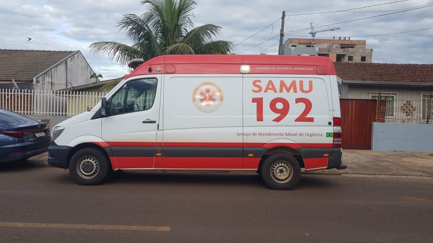 Homem morre enquanto dormia em residência no Bairro Cancelli