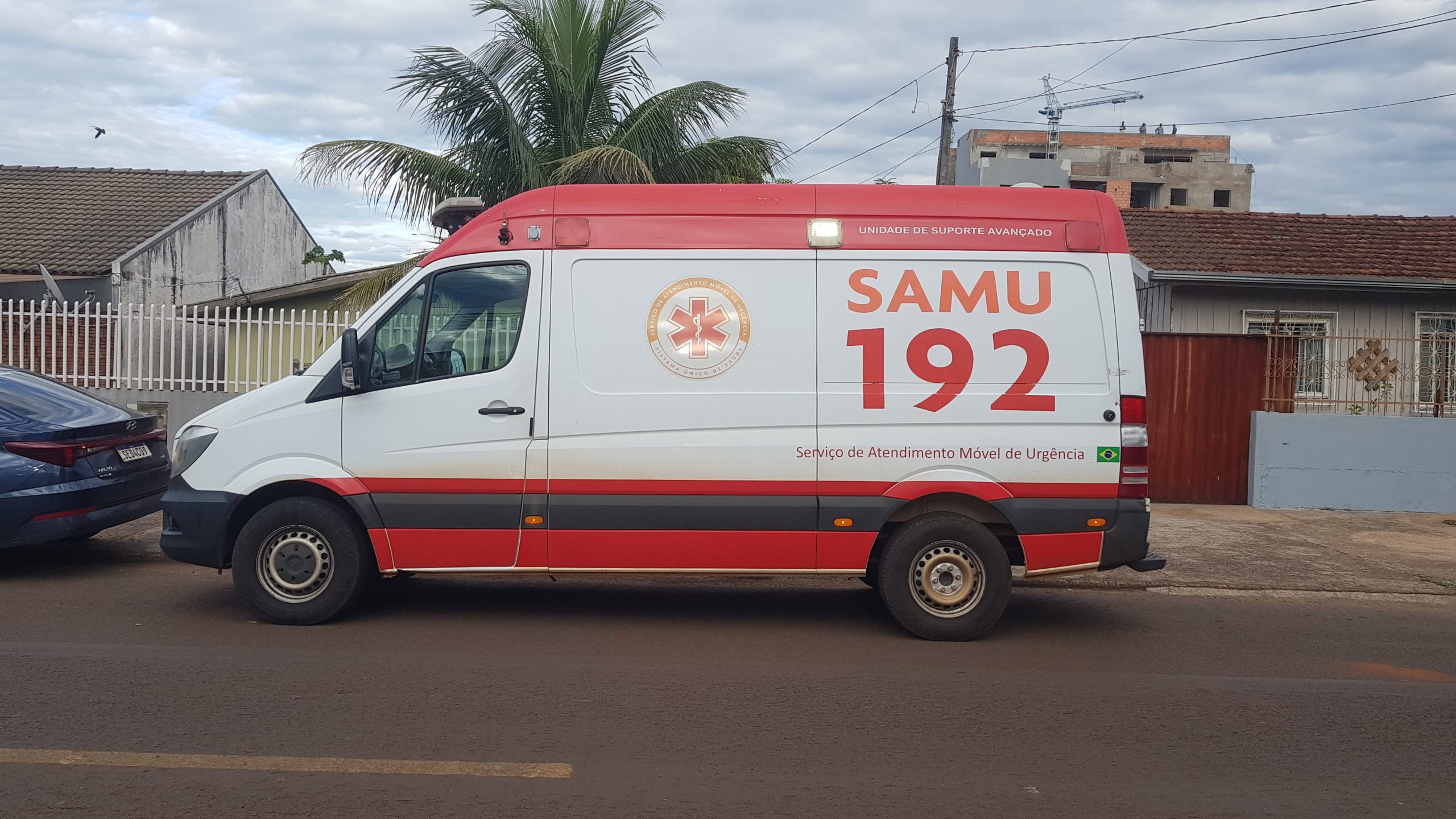 Homem morre enquanto dormia em residência no Bairro Cancelli Homem morre enquanto dormia em residência no Bairro Cancelli