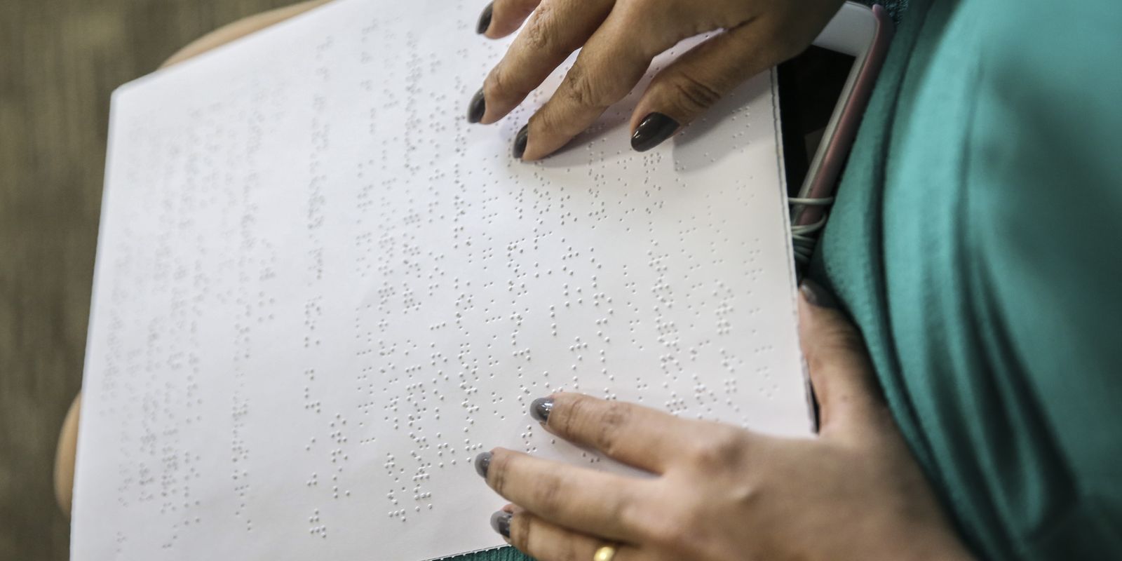 Médicos discutem uso de IA para pessoas com deficiência visual Médicos discutem uso de IA para pessoas com deficiência visual