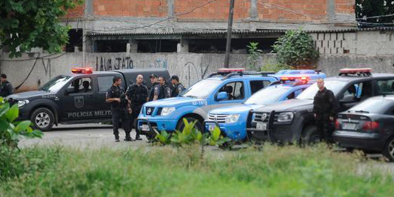 No Rio, PF deflagra operação contra crimes eleitorais em Nilópolis No Rio, PF deflagra operação contra crimes eleitorais em Nilópolis