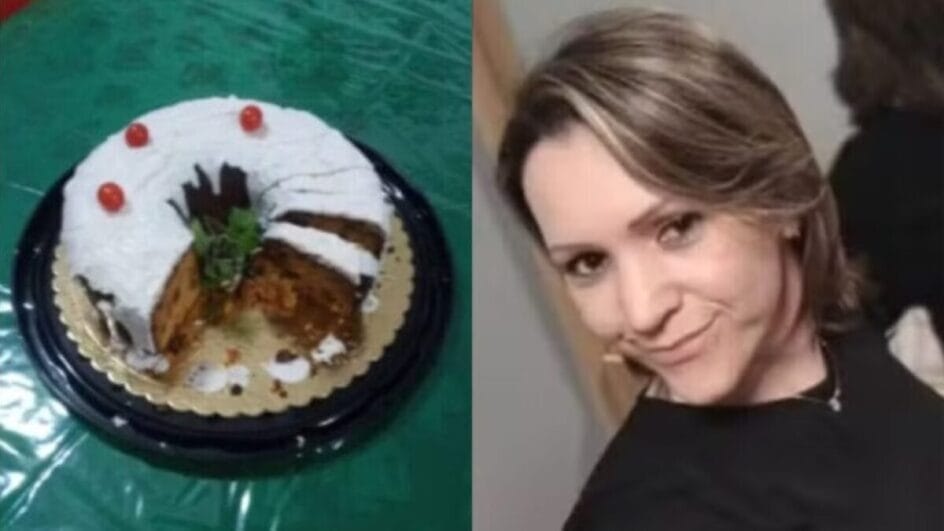Bolo envenenado: suspeita é encontrada morta dentro da prisão Bolo envenenado: suspeita é encontrada morta dentro da prisão