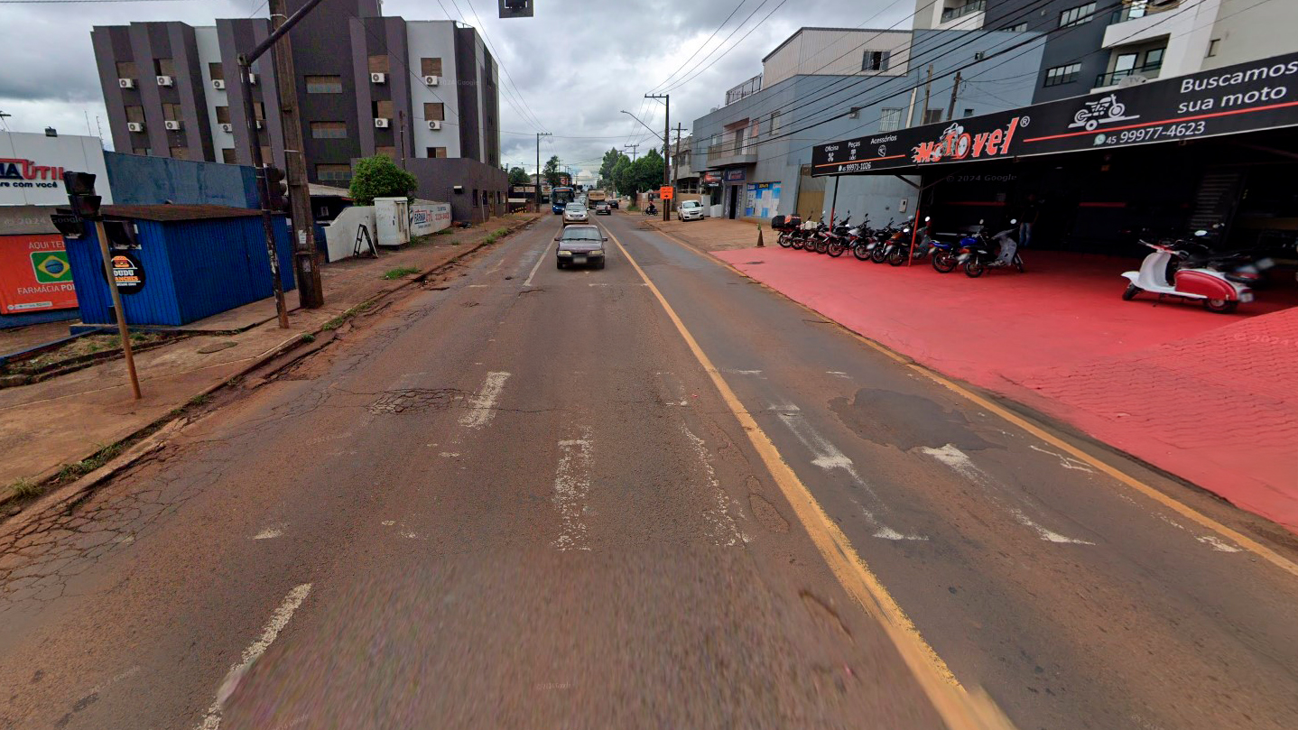 Cascavel investirá R$ 4 milhões para pavimentação da rua Rio da Paz Cascavel investirá R$ 4 milhões para pavimentação da rua Rio da Paz