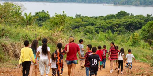 Imagem referente a Governo e Unicef lançam guia sobre gasto social com primeira infância