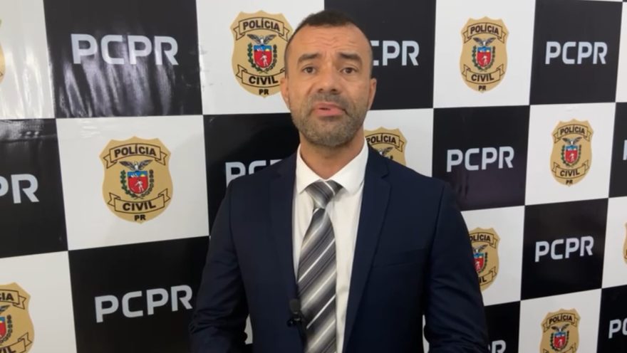 Traficante é preso em operação conjunta da PCPR e GM de Foz