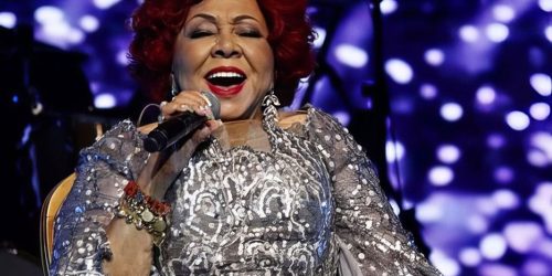 Com Amor, Alcione: exposição em São Luís celebra carreira da Marrom Imagem referente a Com Amor, Alcione: exposição em São Luís celebra carreira da Marrom