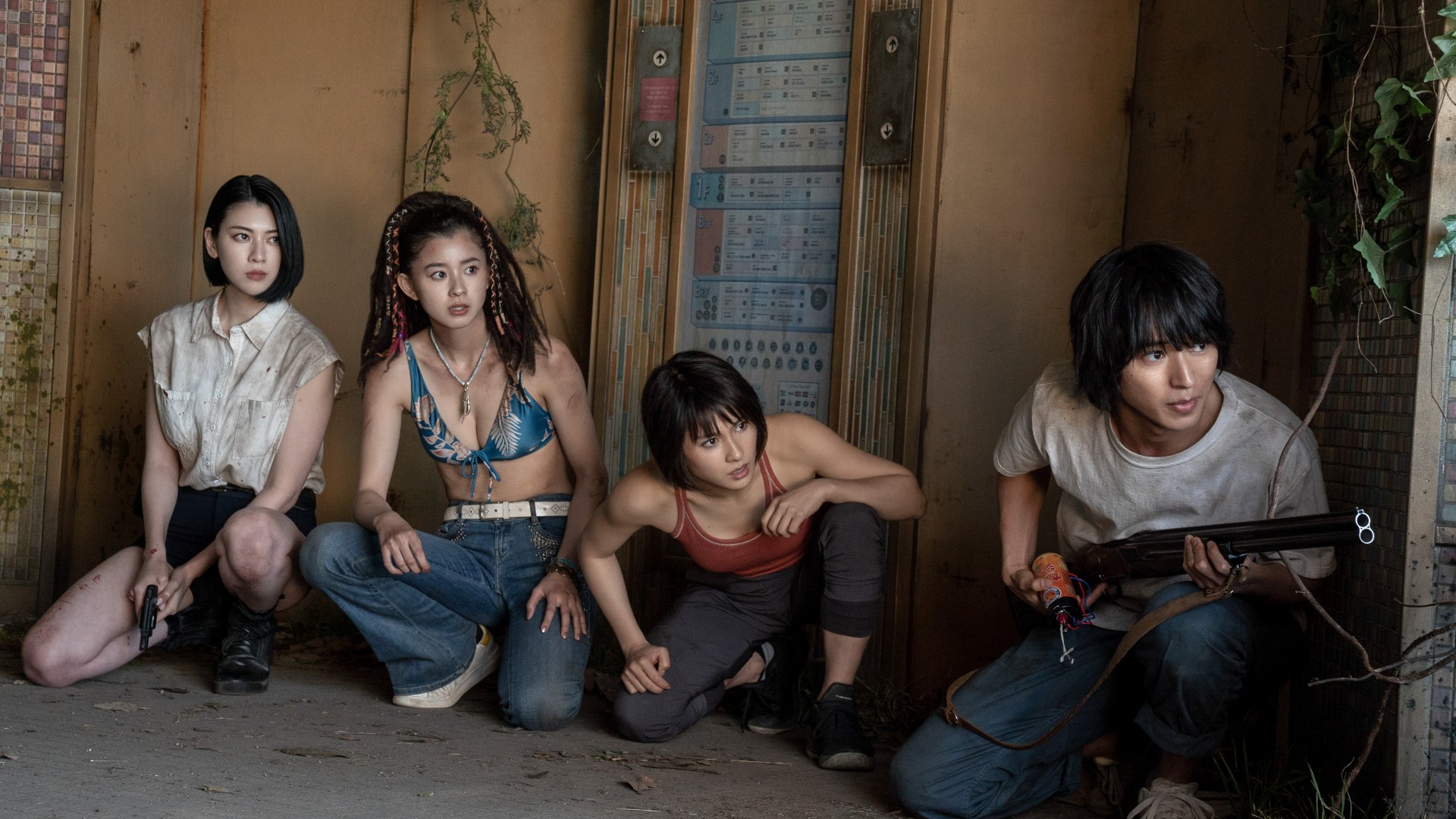 "Alice in Borderland" retorna à Netflix com nova temporada em setembro "Alice in Borderland" retorna à Netflix com nova temporada em setembro