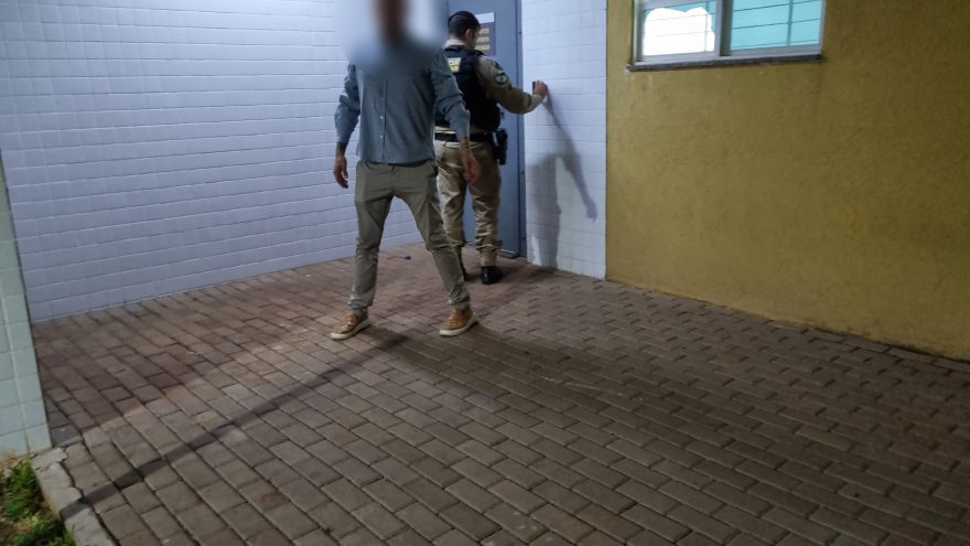 Negociação de relógio termina em agressão e prisão no Bairro Cancelli