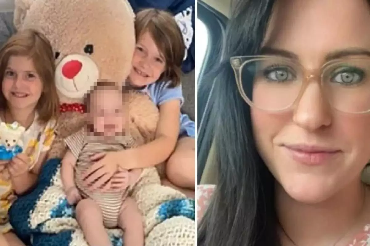 Tragédia em família: Mãe mata três filhas e tira a própria vida Tragédia em família: Mãe mata três filhas e tira a própria vida