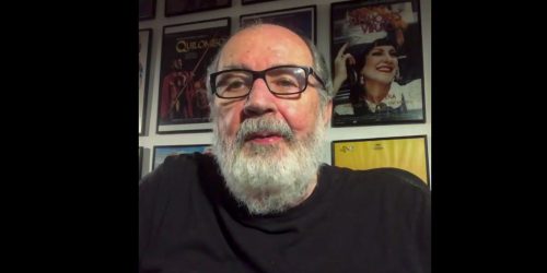 Cineasta Cacá Diegues morre aos 84 anos no Rio Imagem referente a Cineasta Cacá Diegues morre aos 84 anos no Rio