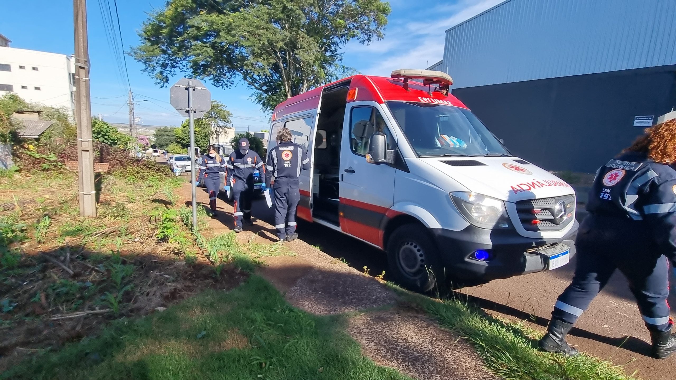 Lutando contra o câncer, idoso morre em residência no bairro Canadá, em Cascavel Lutando contra o câncer, idoso morre em residência no bairro Canadá, em Cascavel