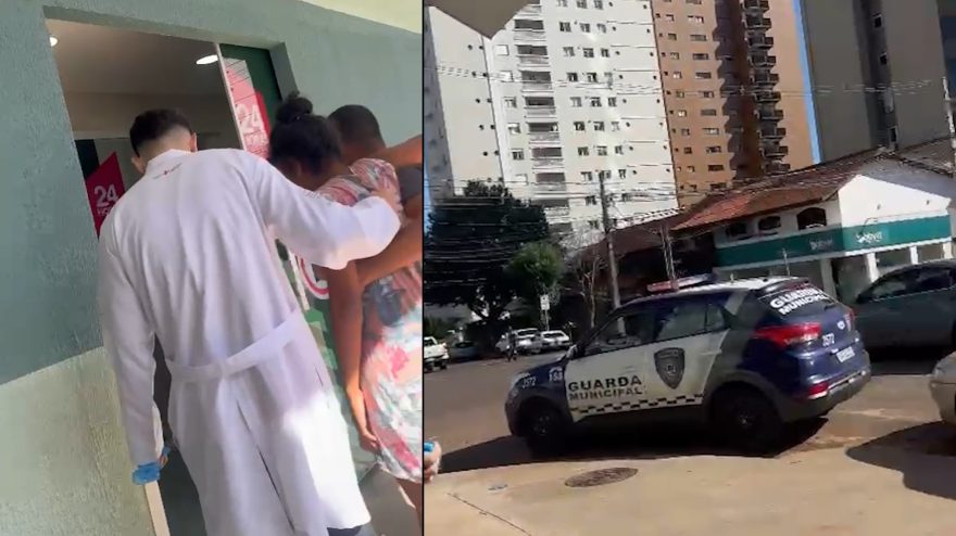 Guarda Municipal auxilia gestante em trabalho de parto no bairro Pacaembu