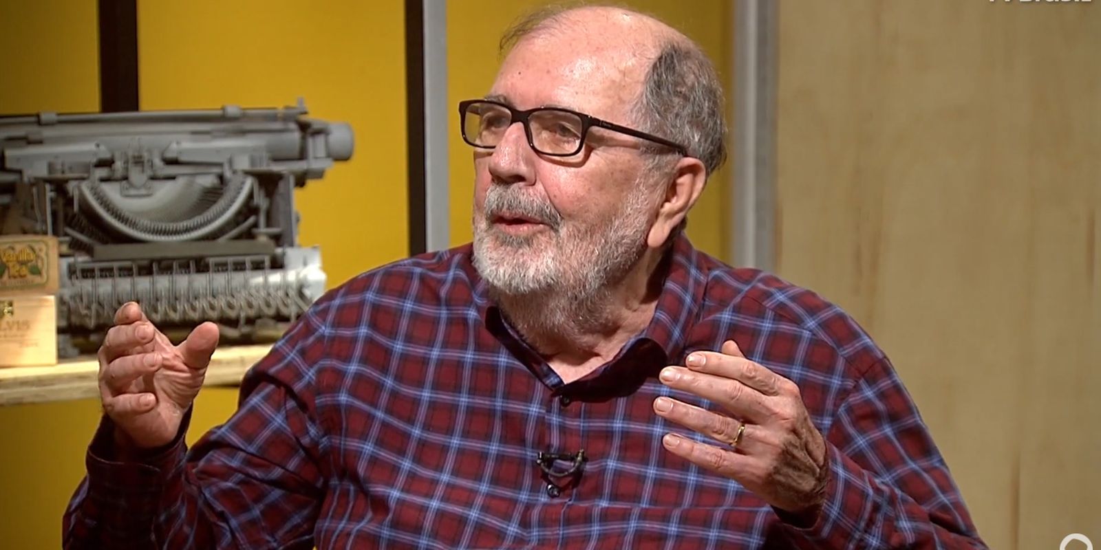"Inventamos a imagem do cinema brasileiro", disse Diegues à TV Brasil