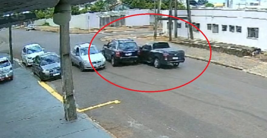 Internauta procura por motorista de Tucson que causou acidente na Rua Paulista