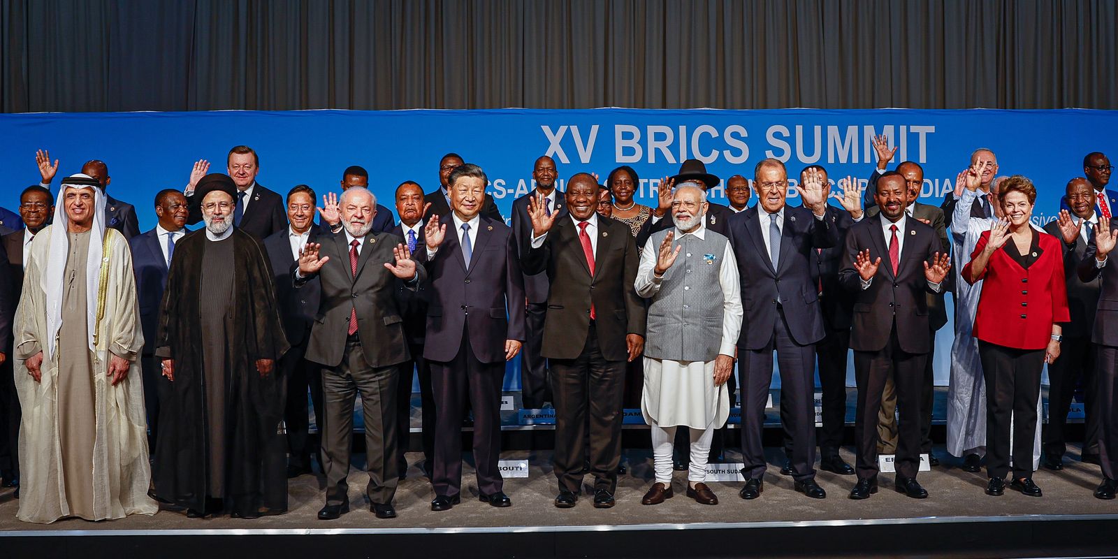 Após ofensiva de Trump, Brasil reforça uso de moeda local no Brics Após ofensiva de Trump, Brasil reforça uso de moeda local no Brics