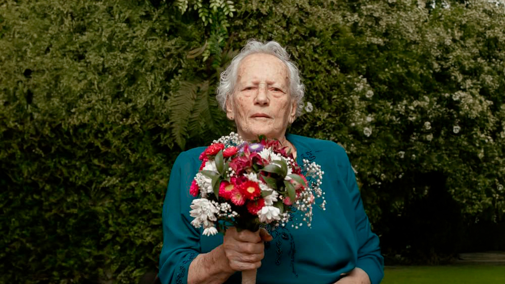 Olímpia Corteze Brocco falece aos 99 anos